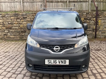 Used Nissan NV200 2016 for sale - 78061514: Photo