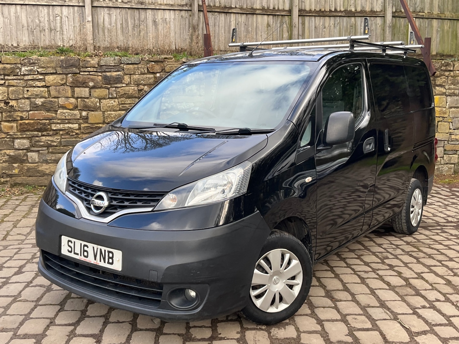 Used Nissan NV200 2016 for sale - 78061514: Photo 3