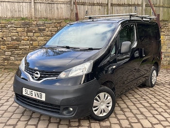 Used Nissan NV200 2016 for sale - 78061514: Photo