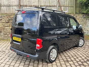 Used Nissan NV200 2016 for sale - 78061514: Photo