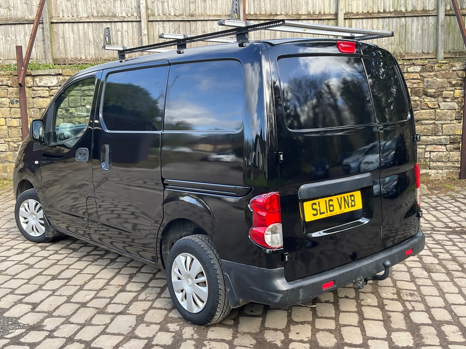 Used Nissan NV200 2016 for sale - 78061514: Photo 6