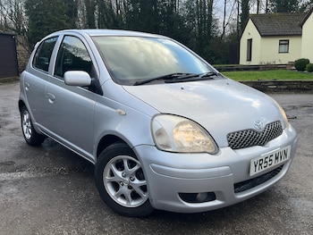 Toyota Yaris feature image