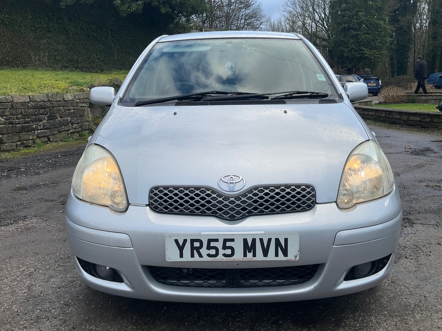 Used Toyota Yaris 2005 for sale - 77570266: Photo 2