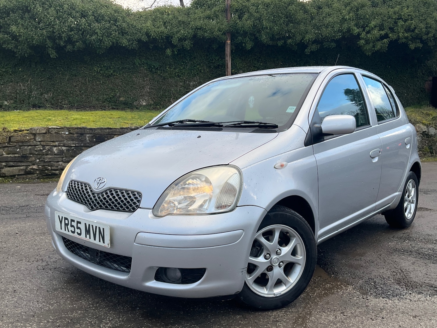 Used Toyota Yaris 2005 for sale - 77570266: Photo 3