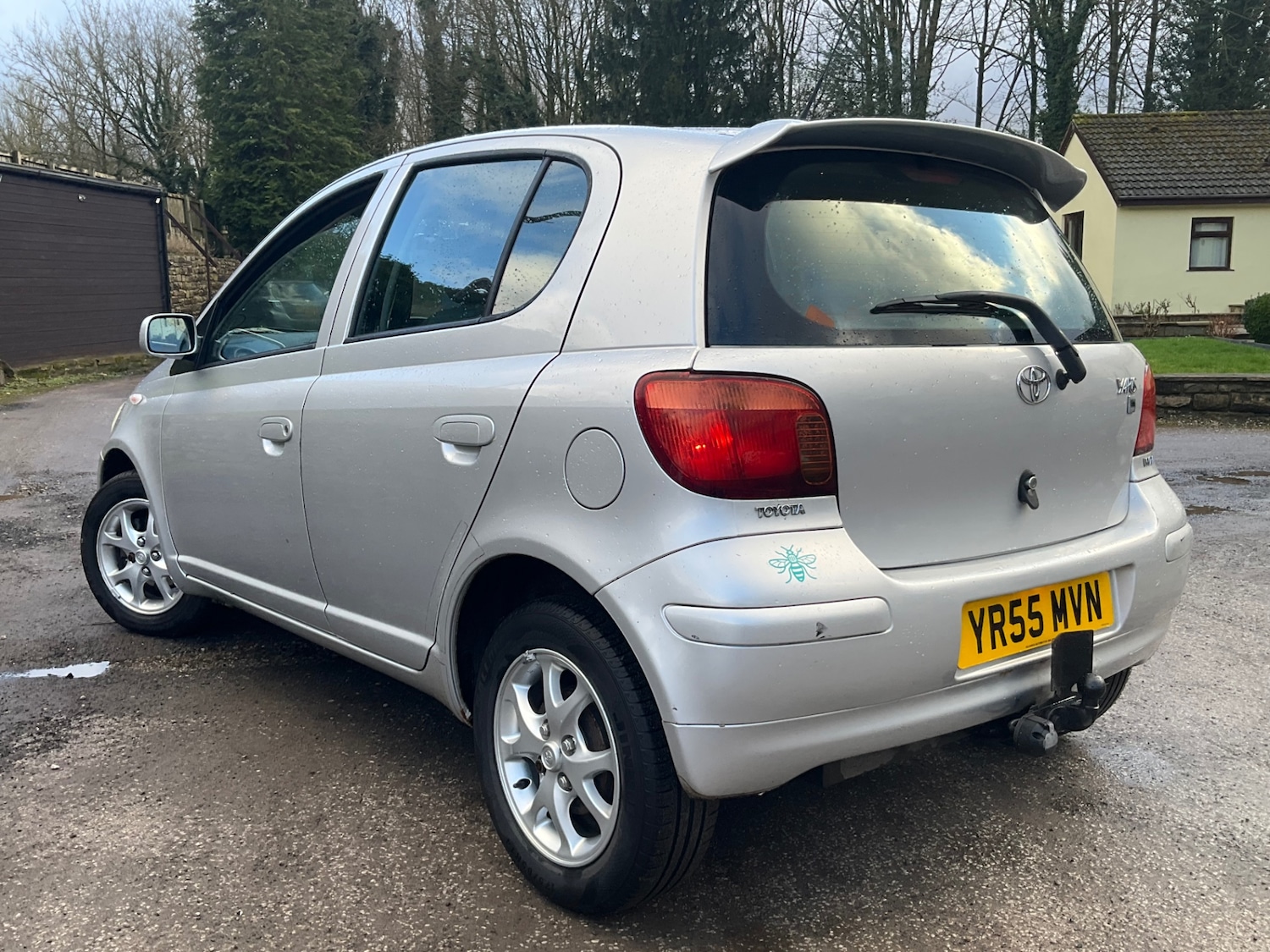 Used Toyota Yaris 2005 for sale - 77570266: Photo 4