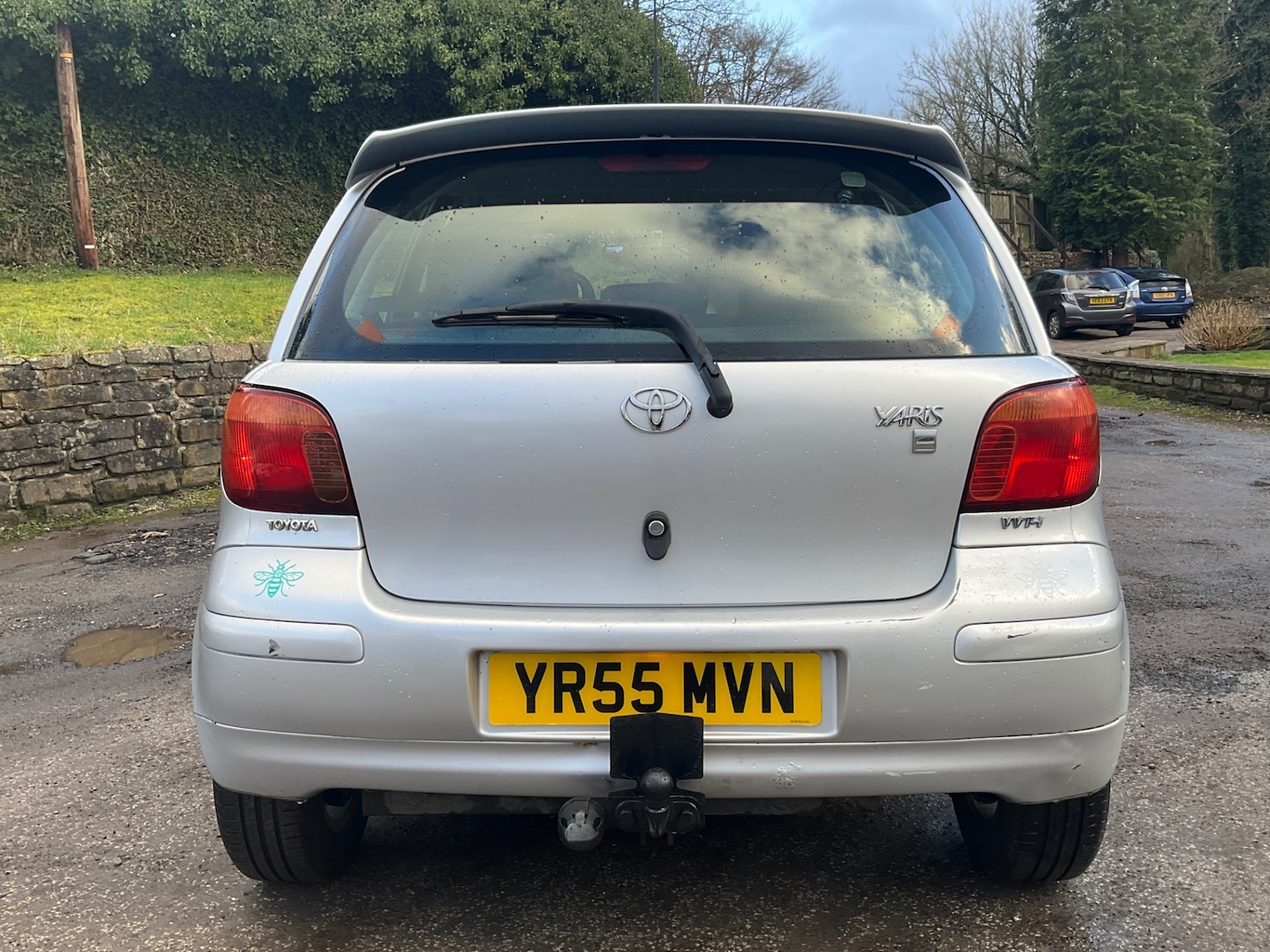 Used Toyota Yaris 2005 for sale - 77570266: Photo 5