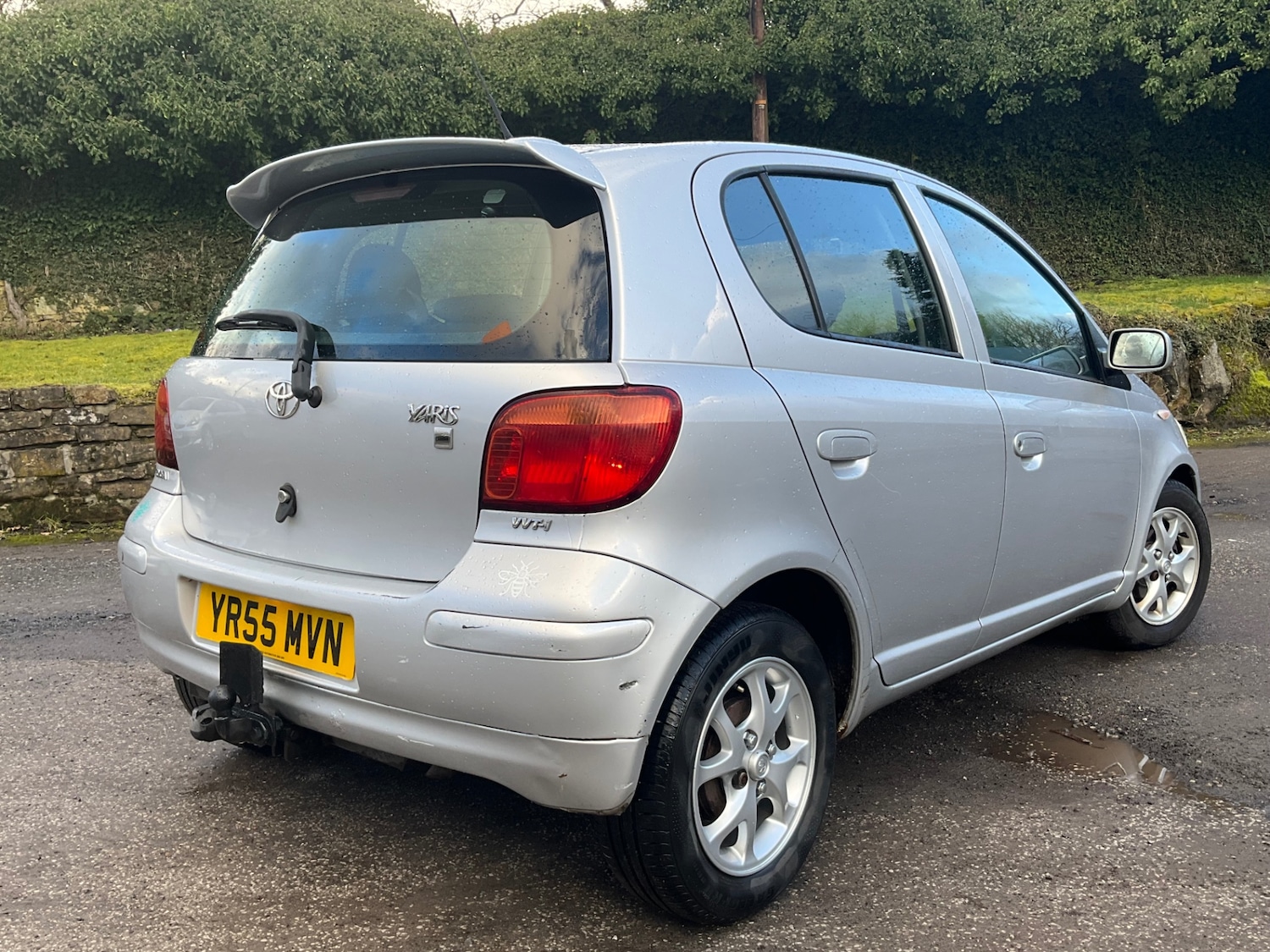 Used Toyota Yaris 2005 for sale - 77570266: Photo 6