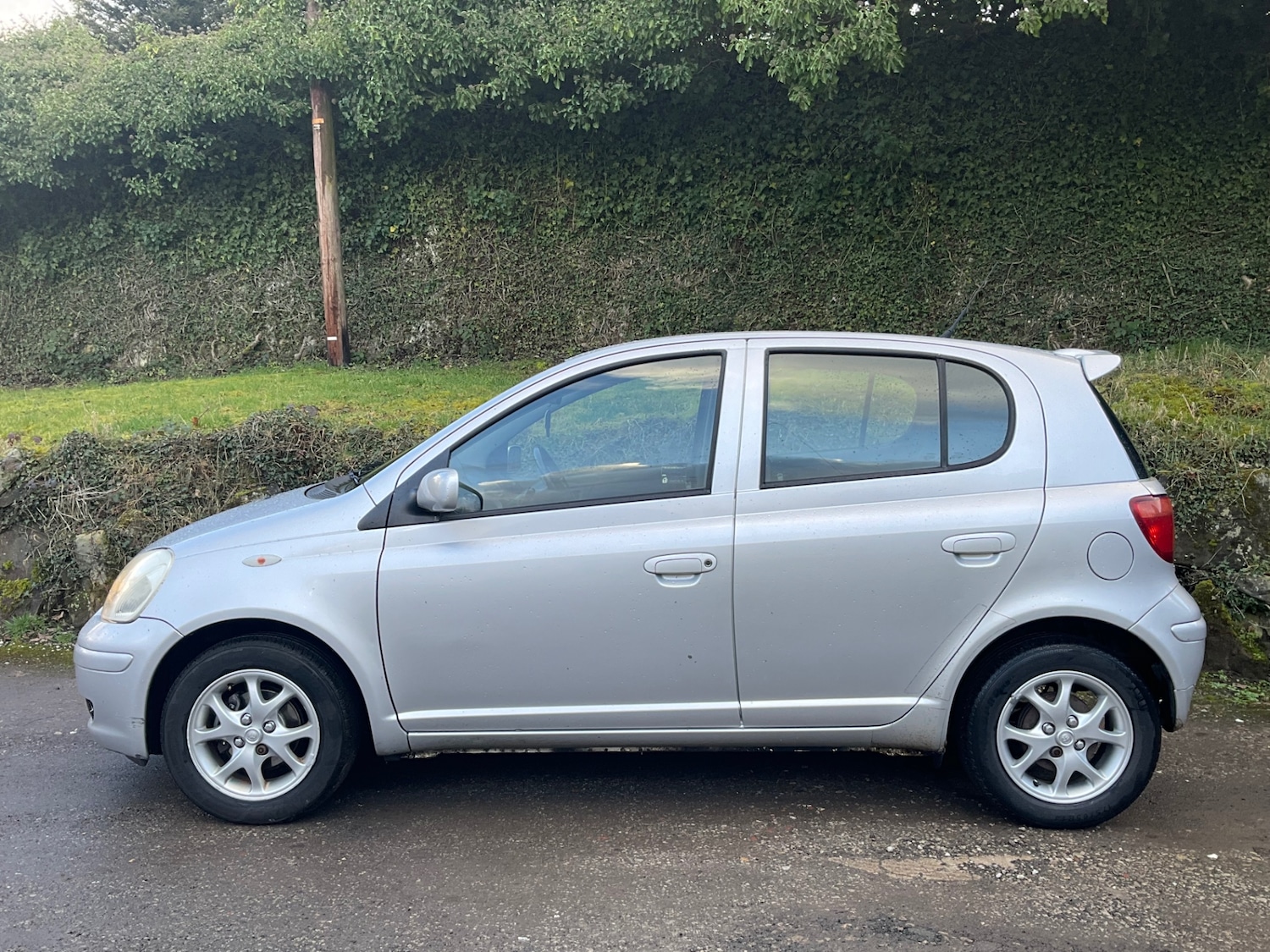 Used Toyota Yaris 2005 for sale - 77570266: Photo 7