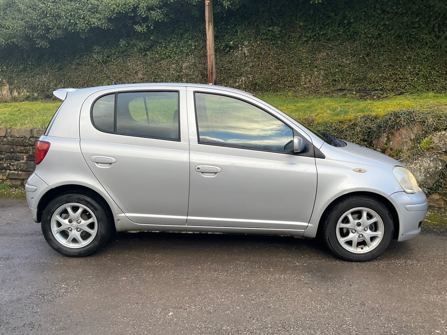 Used Toyota Yaris 2005 for sale - 77570266: Photo 8