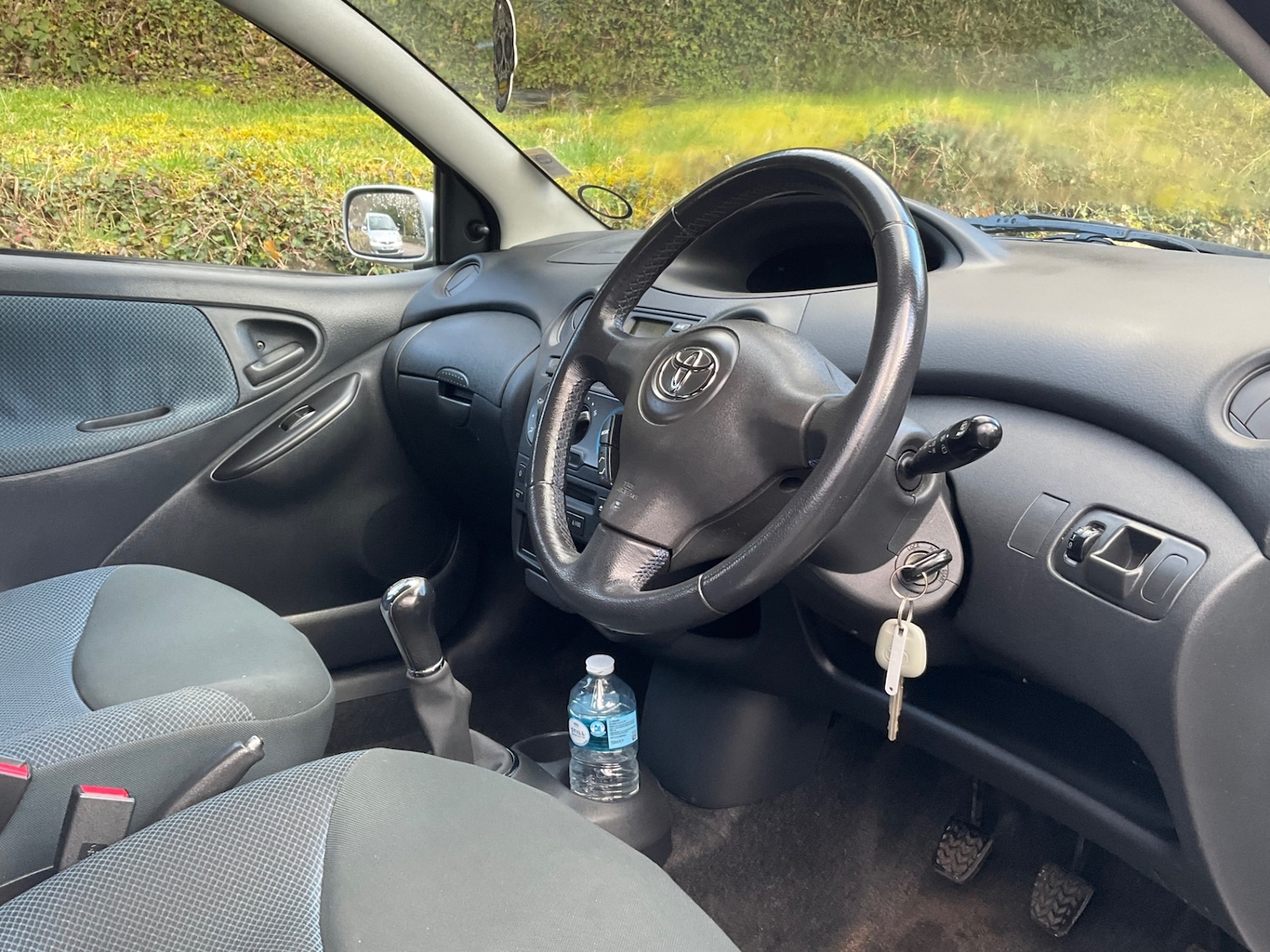 Used Toyota Yaris 2005 for sale - 77570266: Photo 9