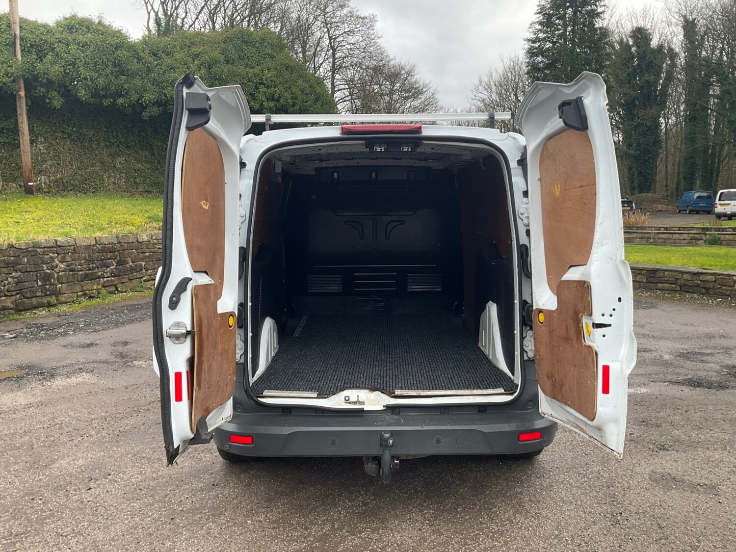 Used Ford Transit Connect 2018 for sale - 77493691: Photo 10