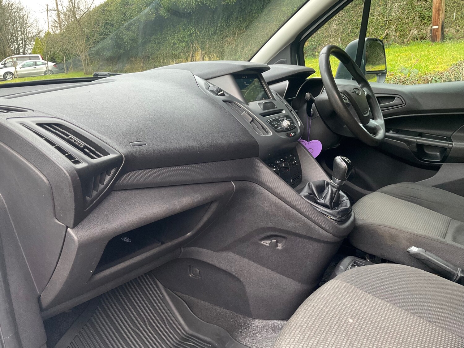 Used Ford Transit Connect 2018 for sale - 77493691: Photo 18