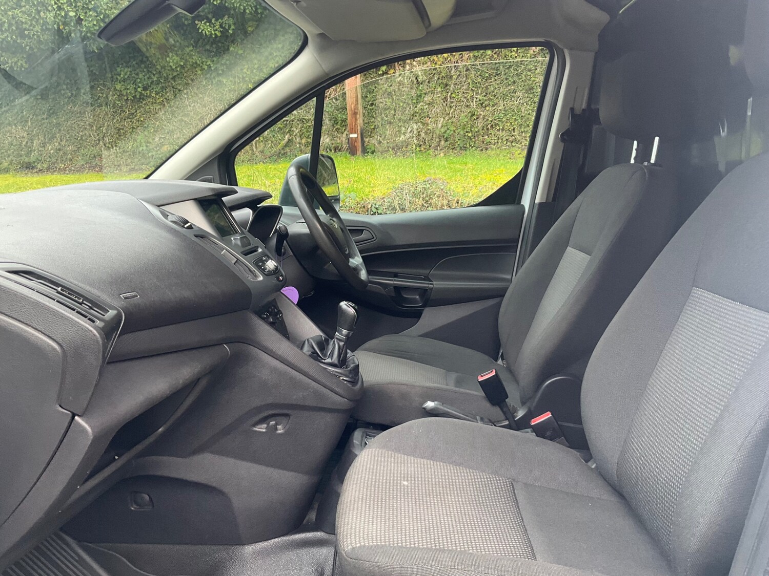 Used Ford Transit Connect 2018 for sale - 77493691: Photo 19