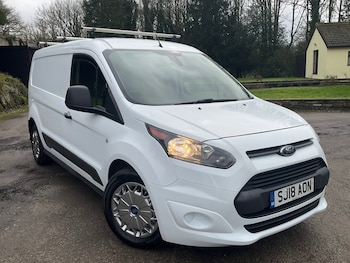 Ford Transit Connect feature image