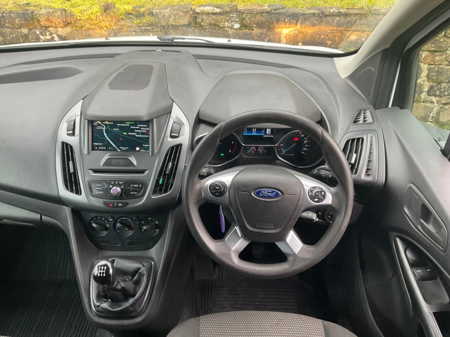 Used Ford Transit Connect 2018 for sale - 77493691: Photo 21