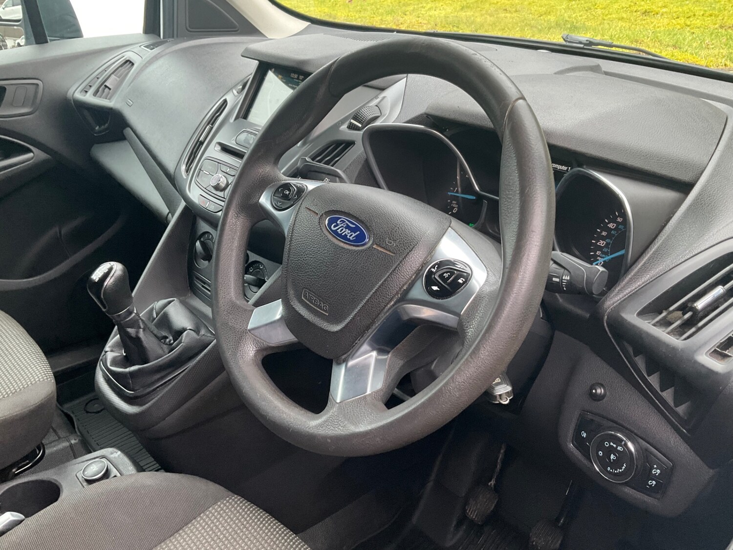 Used Ford Transit Connect 2018 for sale - 77493691: Photo 22
