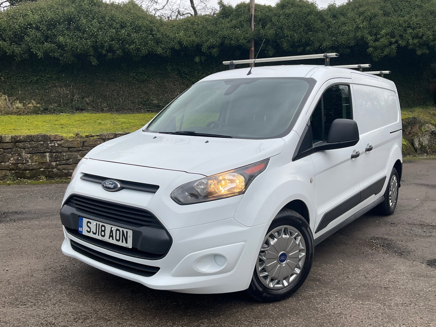 Used Ford Transit Connect 2018 for sale - 77493691: Photo 3