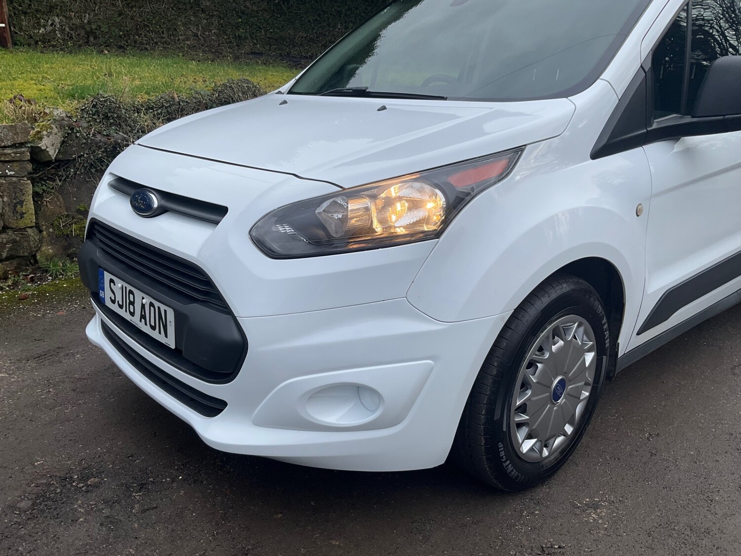 Used Ford Transit Connect 2018 for sale - 77493691: Photo 31