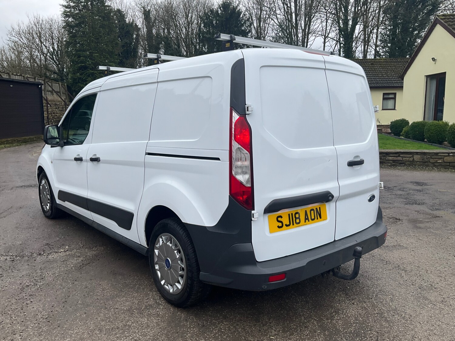 Used Ford Transit Connect 2018 for sale - 77493691: Photo 4