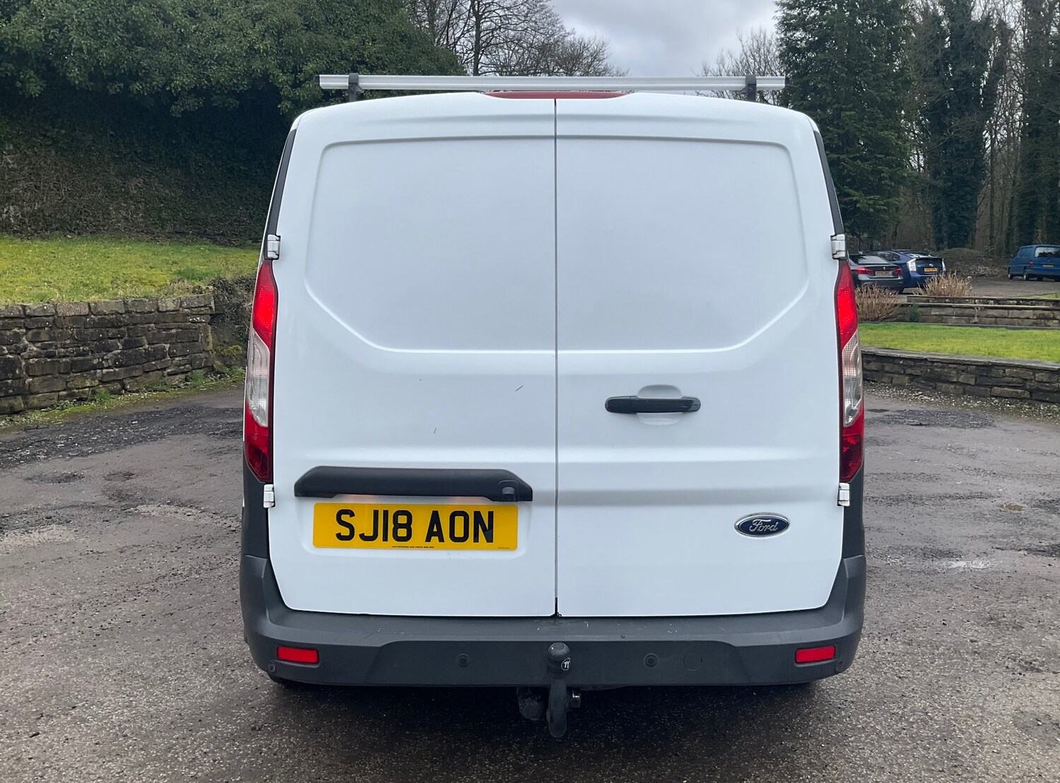 Used Ford Transit Connect 2018 for sale - 77493691: Photo 5