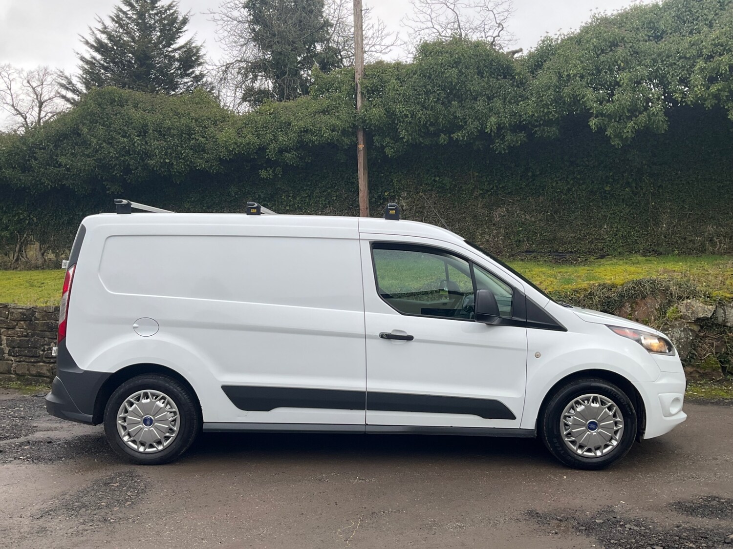 Used Ford Transit Connect 2018 for sale - 77493691: Photo 7