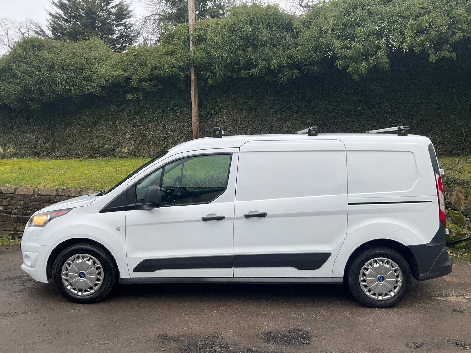 Used Ford Transit Connect 2018 for sale - 77493691: Photo 8