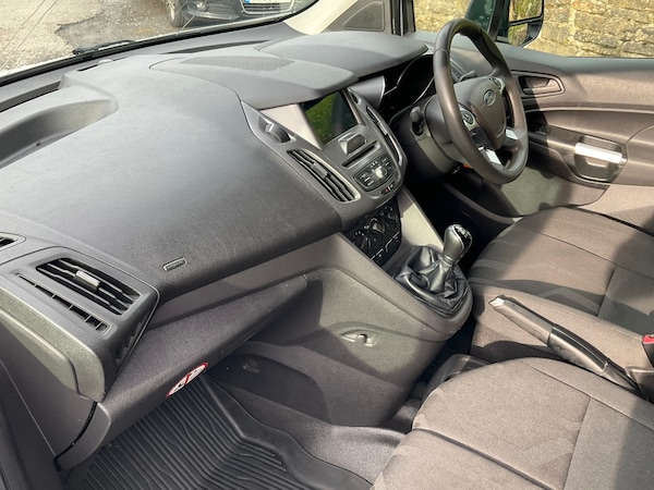 Used Ford Transit Connect 2017 for sale - 76161619: Photo 14