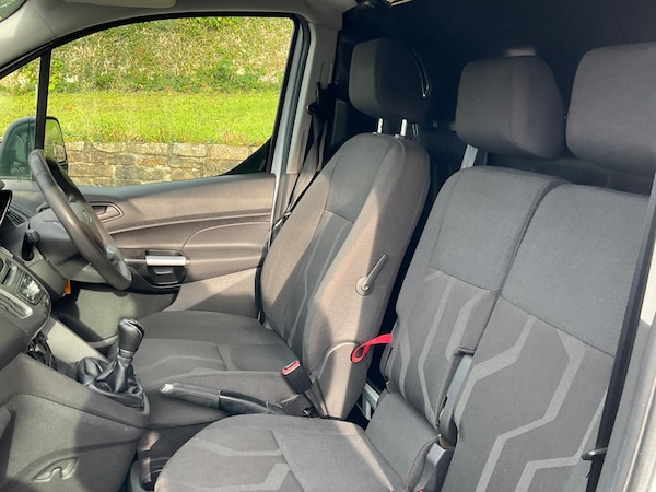 Used Ford Transit Connect 2017 for sale - 76161619: Photo 15