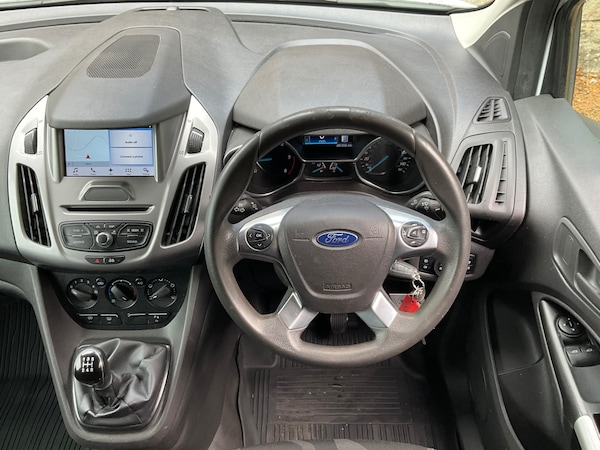 Used Ford Transit Connect 2017 for sale - 76161619: Photo 19