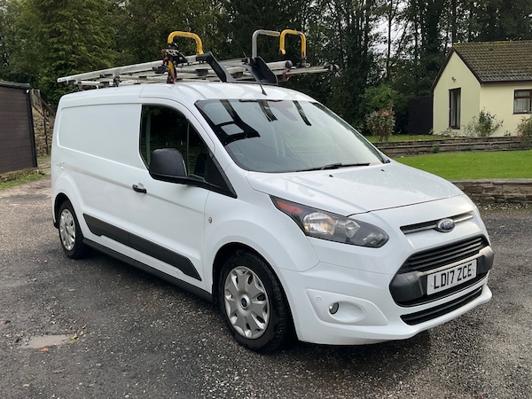 Used Ford Transit Connect 2017 for sale - 76161619: Photo 1