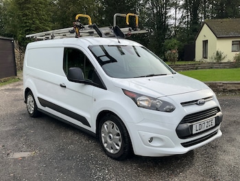 Ford - Transit Connect