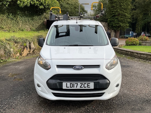Used Ford Transit Connect 2017 for sale - 76161619: Photo 2