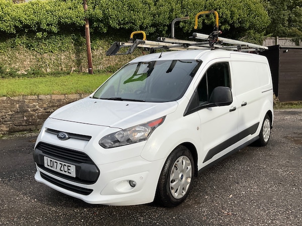 Used Ford Transit Connect 2017 for sale - 76161619: Photo 3