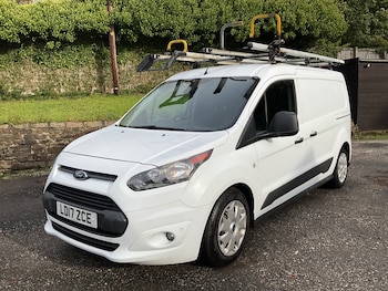 Used Ford Transit Connect 2017 for sale - 76161619: Photo 3
