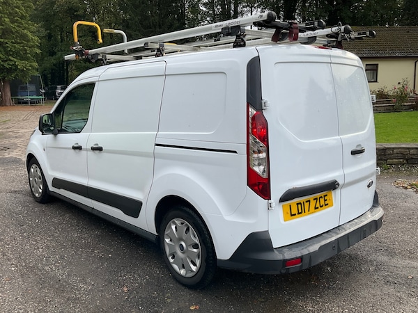 Used Ford Transit Connect 2017 for sale - 76161619: Photo 4