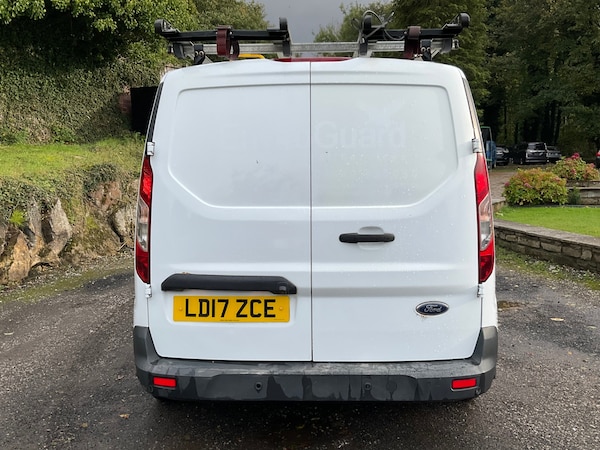 Used Ford Transit Connect 2017 for sale - 76161619: Photo 5