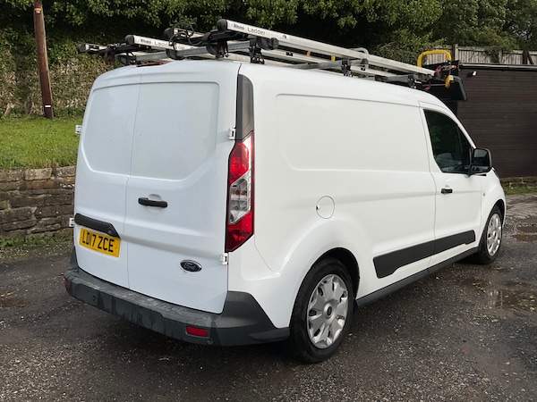 Used Ford Transit Connect 2017 for sale - 76161619: Photo 6