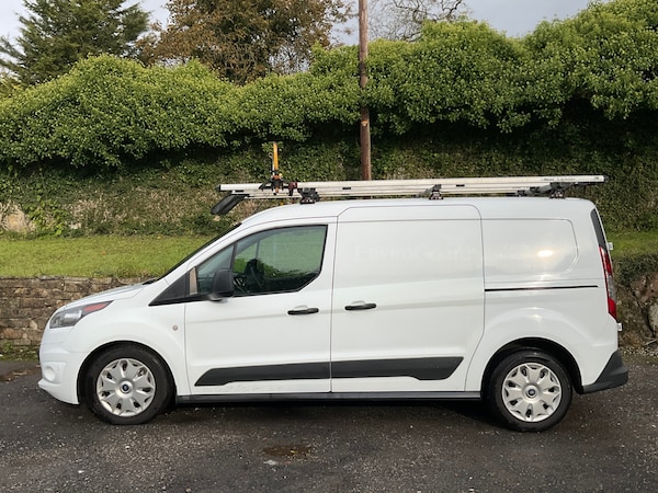 Used Ford Transit Connect 2017 for sale - 76161619: Photo 7