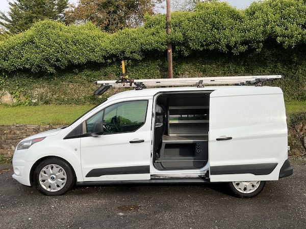 Used Ford Transit Connect 2017 for sale - 76161619: Photo 8