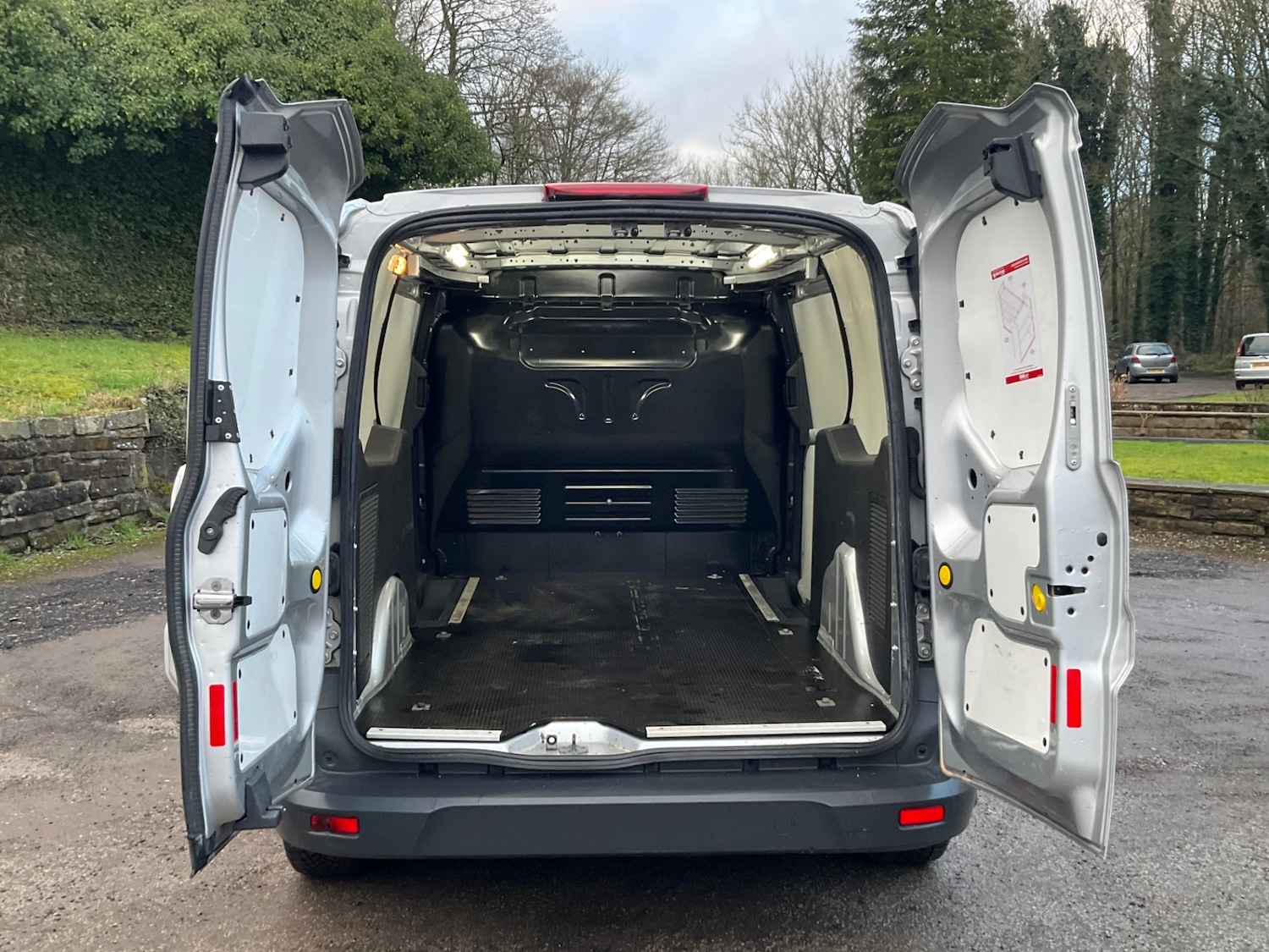 Used Ford Transit Connect 2018 for sale - 77235578: Photo 11