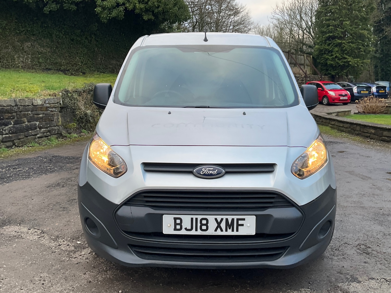 Used Ford Transit Connect 2018 for sale - 77235578: Photo 2