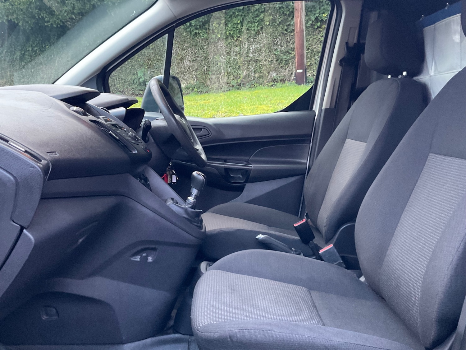 Used Ford Transit Connect 2018 for sale - 77235578: Photo 24