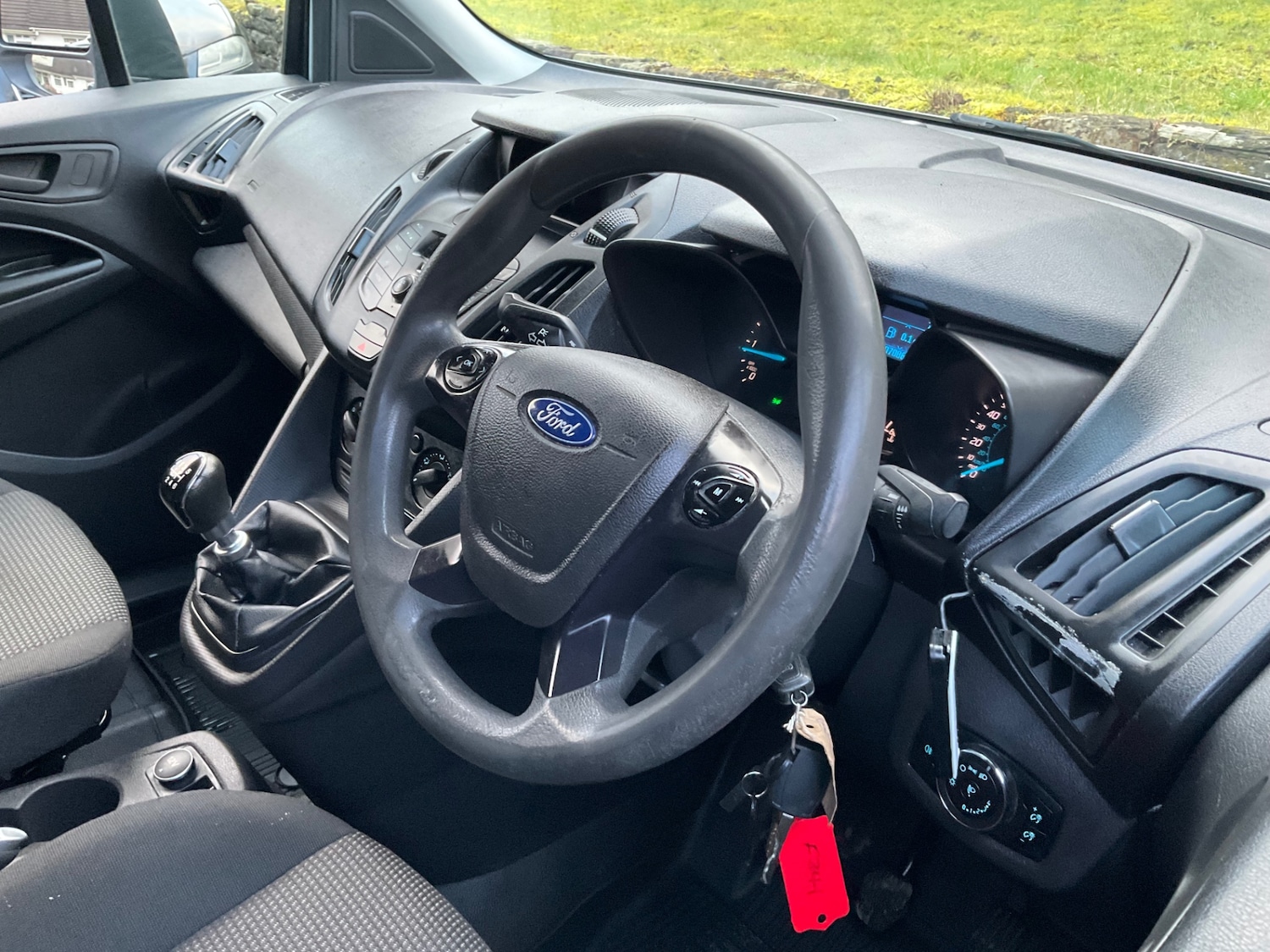 Used Ford Transit Connect 2018 for sale - 77235578: Photo 25