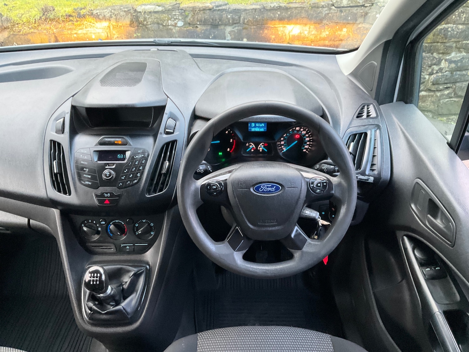 Used Ford Transit Connect 2018 for sale - 77235578: Photo 26