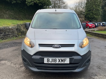 Used Ford Transit Connect 2018 for sale - 77235578: Photo