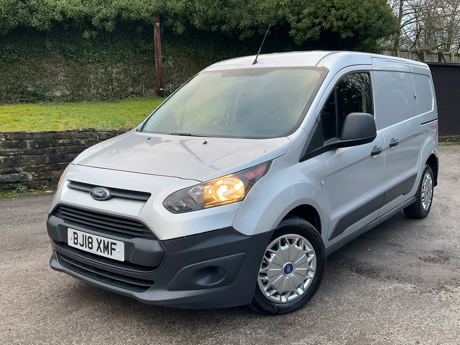 Used Ford Transit Connect 2018 for sale - 77235578: Photo 3