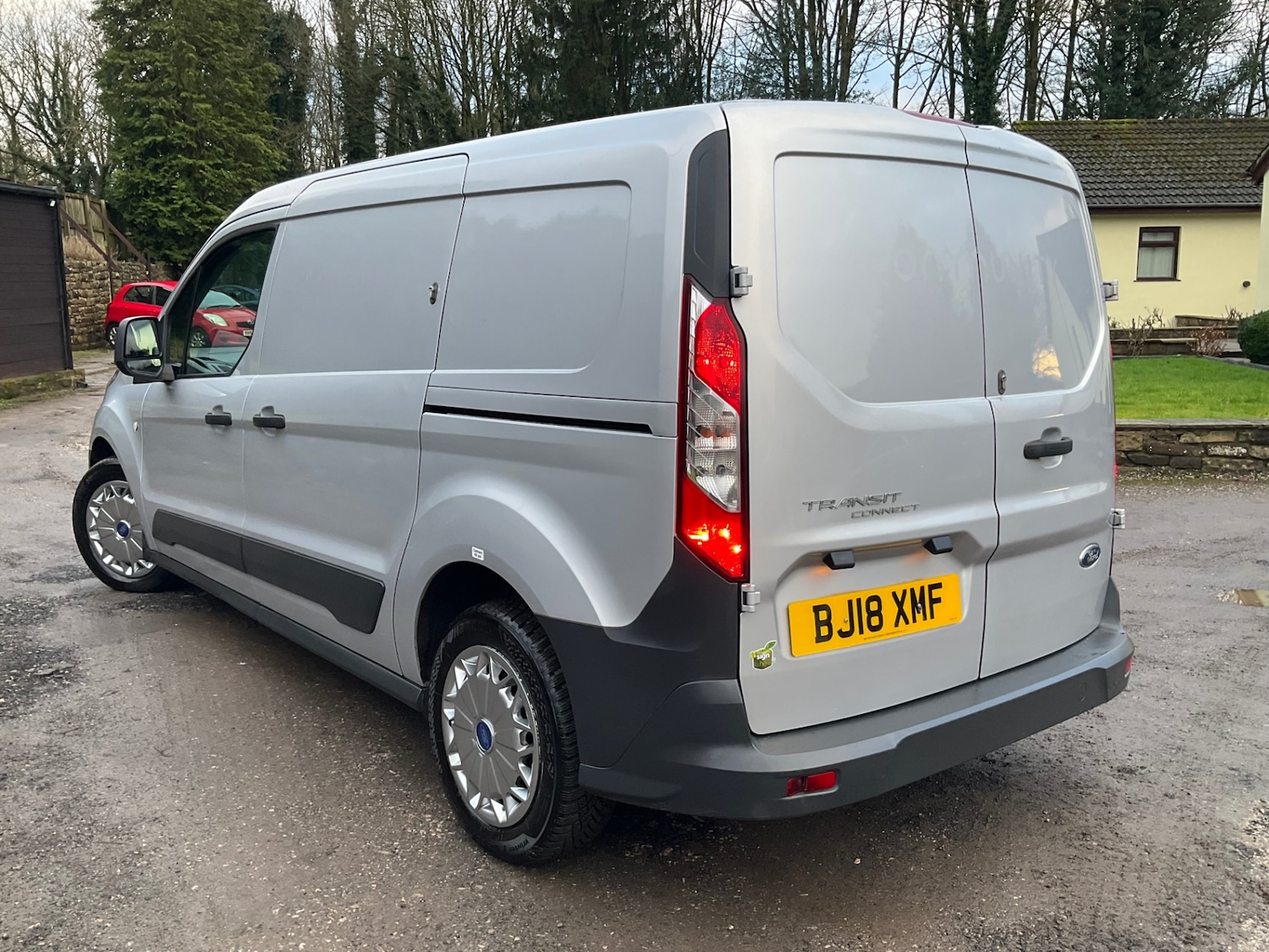 Used Ford Transit Connect 2018 for sale - 77235578: Photo 4