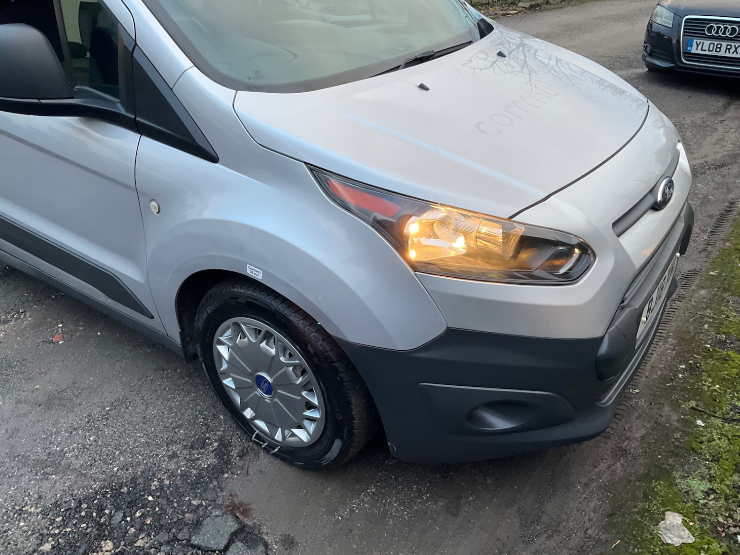 Used Ford Transit Connect 2018 for sale - 77235578: Photo 40