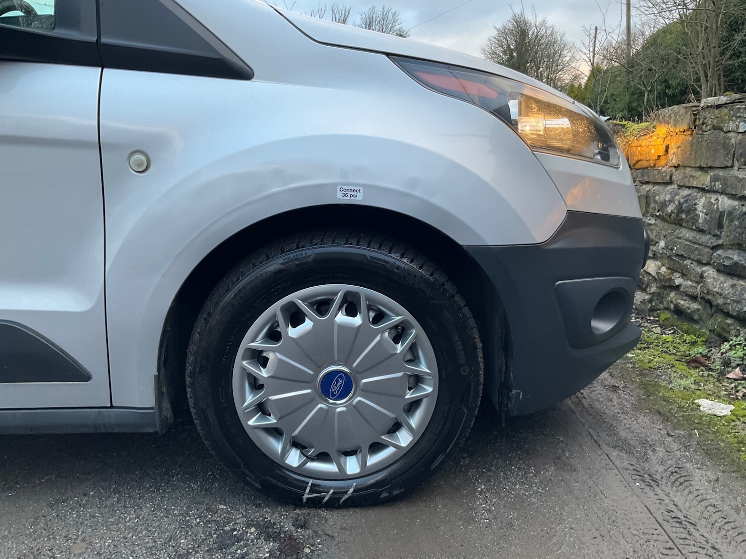 Used Ford Transit Connect 2018 for sale - 77235578: Photo 41