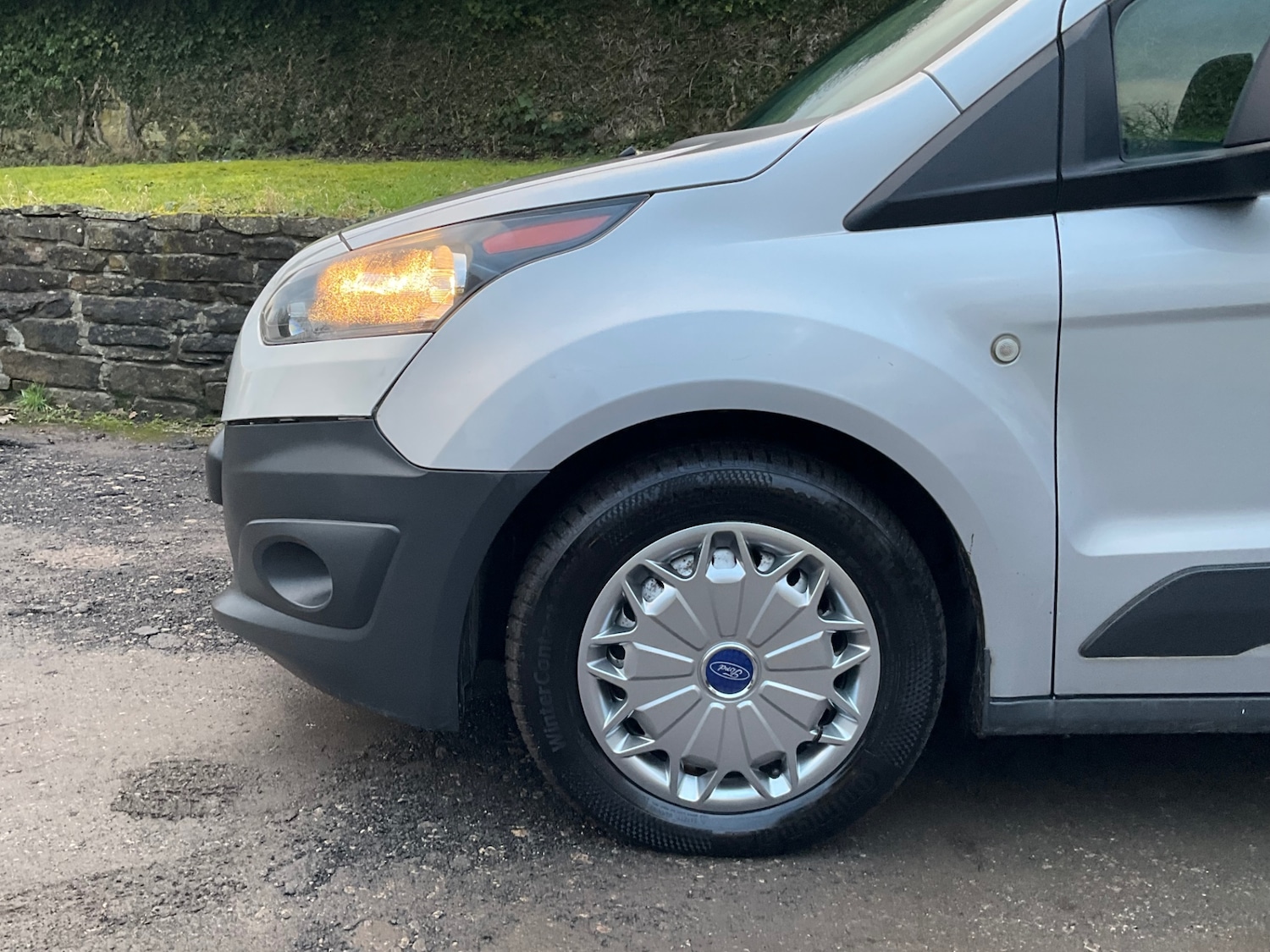 Used Ford Transit Connect 2018 for sale - 77235578: Photo 44